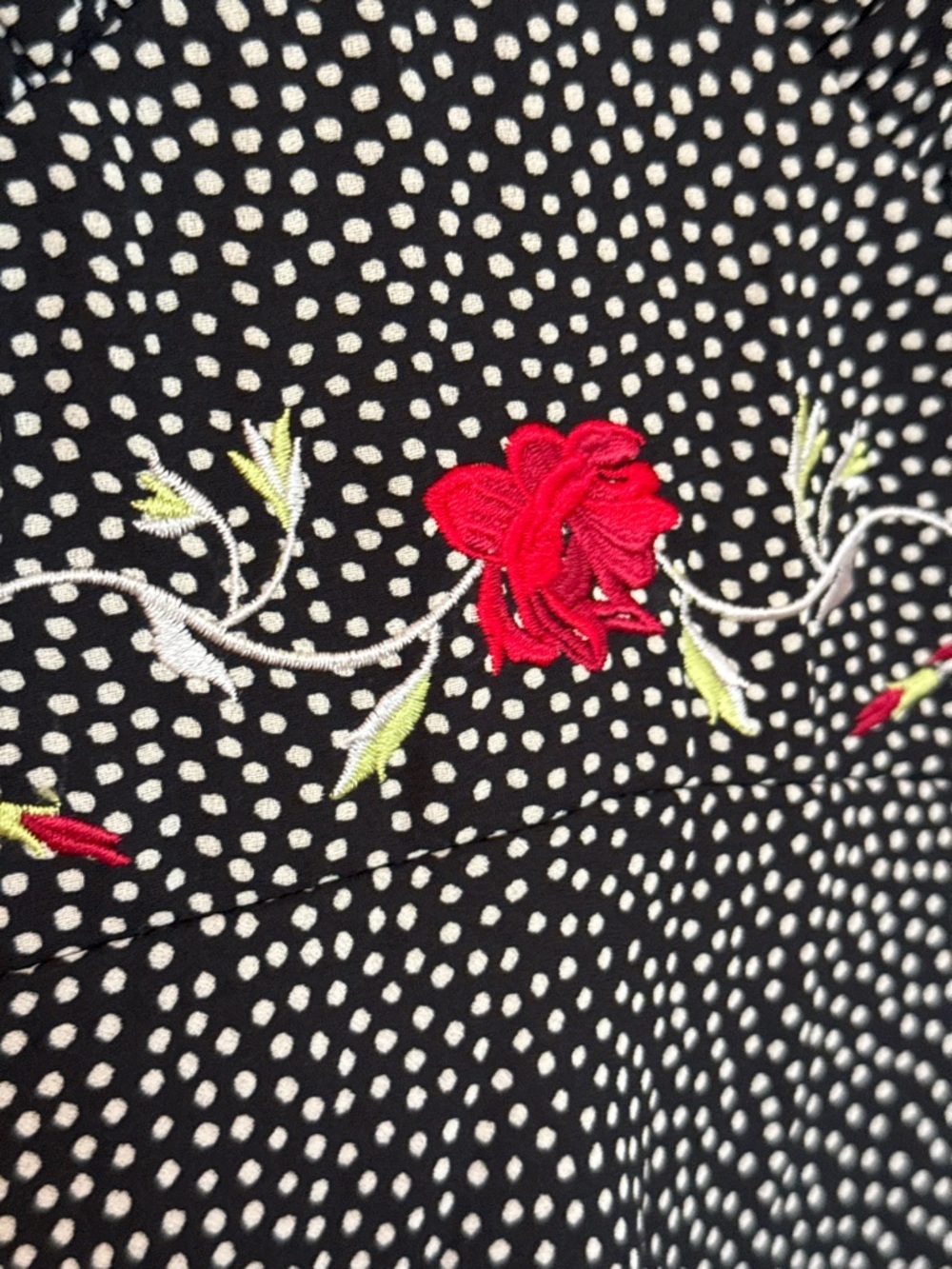 Vintage Jonathan Martin Dress small - Picture 4 of 5